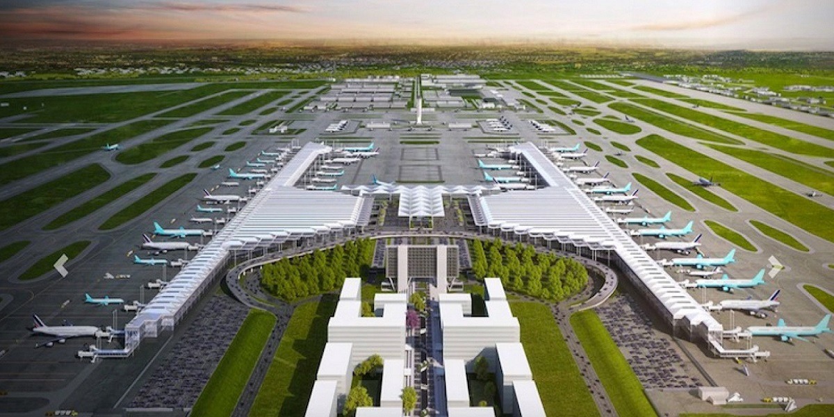 EL AIFA ES RECONOCIDO ENTRE LOS SEIS AEROPUERTOS MÁS BELLOS DEL MUNDO POR EL PREMIO VERSAILLES